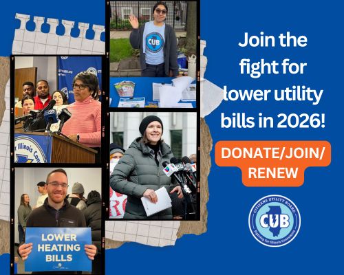 Join the fight for lower utility bills in 2026!